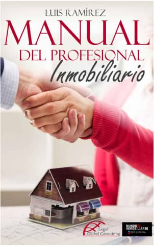 portada del libro Manual del Profesional Inmobiliario